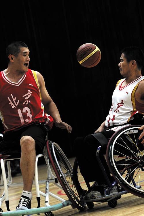 Cadeira de rodas manual de alumínio 1 do pro basquetebol de extremidade ISO13485 superior