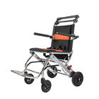 Lightweight Aluminum Manual Wheelchair For Disabled