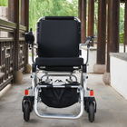 Intelligent Automatic Wheelchair For Travel