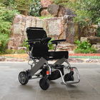 Folding Electric Wheelchair Able To Move Through Any Small Space