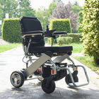 Intelligent Automatic Wheelchair For Travel