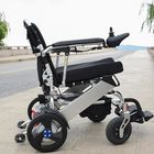 36km Multifunction Foldable Electric Wheelchair