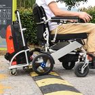 36km Multifunction Foldable Electric Wheelchair