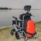 6 Km/H Collapsible Electric Wheelchair