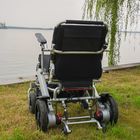 Airport 36km Multifunction Foldable Electric Wheelchair