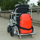 Airport 36km Multifunction Foldable Electric Wheelchair