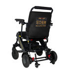 24V 8AH Aluminum Alloy Classic Foldable Electric Wheelchair With Four Color Optional