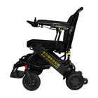 Disabled Easy Classic Foldable Electric Wheelchair With Lithium Battery