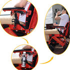 Adjustable Controller Classic Foldable Electric Wheelchair With Brushless Motor