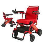 Medical Equipment Light Weight Classic Foldable Electric Wheelchair