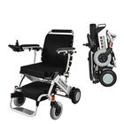 Airport Travelling 6km/H Lightweight Collapsible Wheelchair