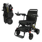 Battery Powered 300W Classic Foldable Electric Wheelchair