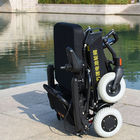 Outdoor Mobility  Electric Lightweight Wheelchair With Brushless Motor