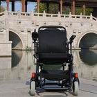 Aluminum Alloy Mobility Folding Motorized Power Electric Wheelchair For Disabled