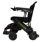 Battery Powered 300W Classic Foldable Electric Wheelchair