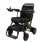 Aluminum Alloy Mobility Folding Motorized Power Electric Wheelchair For Disabled
