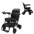 Brushless Motor 4h Lightweight Foldable Electric Wheelchair