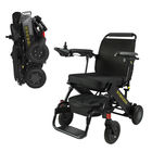 Brushless Motor 4h Lightweight Foldable Electric Wheelchair