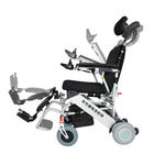 100KG Lithium Ion Collapsible Electric Wheelchair