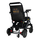 Disabled Easy Folding Powered Electric Wheelchair With Lithium Battery