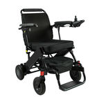 Disabled Easy Folding Powered Electric Wheelchair With Lithium Battery