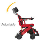 100kg Classic Foldable Electric Wheelchair