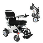 Lithium 36km Multifunction Foldable Electric Wheelchair