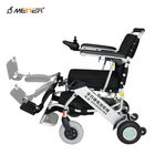 CE ISO One Key 6 Km/H Lightweight Electric Wheelchair