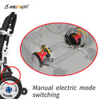 Lithium Ion 36km ISO13485 Collapsible Electric Wheelchair