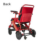Lithium Ion Battery ISO13485 8Ah Portable Power Wheelchair
