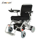 6 Km/H ISO13485 150Wx2 Portable Motorized Wheelchair