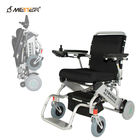 Disabled 300W 100KG Portable Foldable Electric Wheelchair