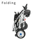 36km Lithium Multifunction Foldable Electric Wheelchair
