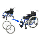 Portable ISO13485 Lightweight Children Wheelchair