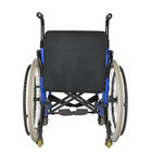 Portable ISO13485 Lightweight Children Wheelchair