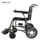 Lightweight Motorized 16AH Classic Foldable Electric Wheelchair