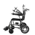 Aluminum Alloy Scooter 16AH Outdoor Collapsible Electric Wheelchair