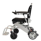 Brushless Motor Disabled Collapsible Electric Wheelchair