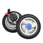 Solid Tyre 12 Inch Disabled Electric Wheelchair Motors Wheels