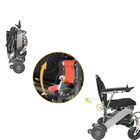 ISO13485 Aluminum Handicapped Custom Electric Wheelchairs