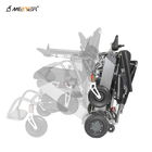 ISO13485 18KG Portable Foldable Electric Wheelchair
