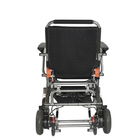 ISO13485 18KG Portable Foldable Electric Wheelchair