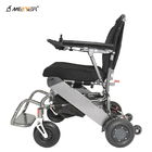 ISO13485 Aluminum Handicapped Custom Electric Wheelchairs