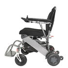 ISO13485 6 Km/H Lightweight Electric Folding Wheelchair