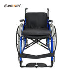 Folding Aluminum ISO13485 Lightweight Sport Wheelchair