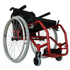 Quick Release Wheel CE Lightweight Sport Wheelchair