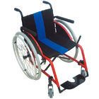 Leisure 7003 Aluminum Collapsible Lightweight Sport Wheelchair