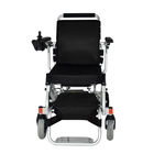 Hot Sale Aluminium Light And Foldable Power Mobility Lithium Battery Electric Wheelchair