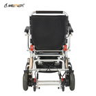 220.46lb Load Disabled Collapsible Mobility Electric Wheelchairs