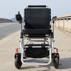220.46lb Load Disabled Collapsible Mobility Electric Wheelchairs